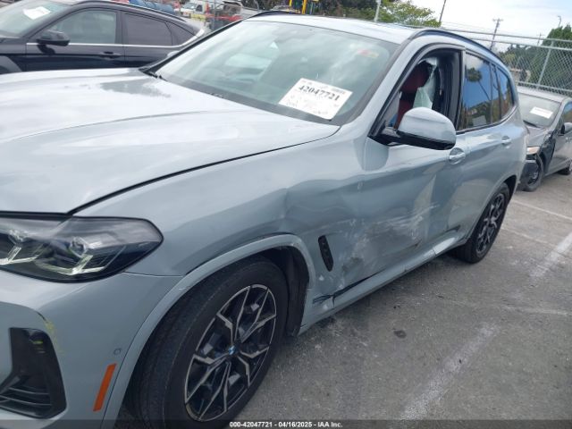 5UX53DP02P9R76974 BMW X3 Xdrive30i