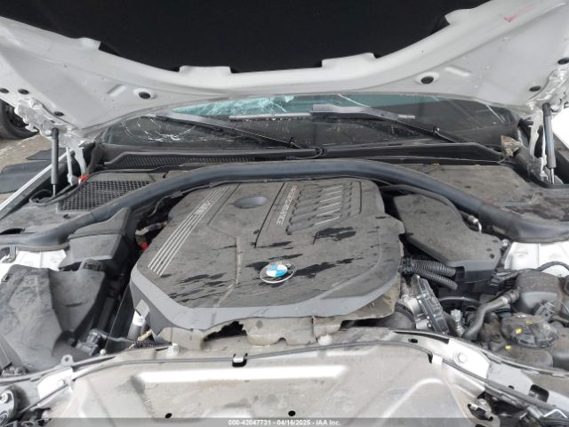 3MW5U7J04N8C49039 BMW 3 Series M340i