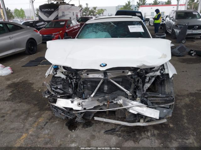 3MW5U7J04N8C49039 BMW 3 Series M340i