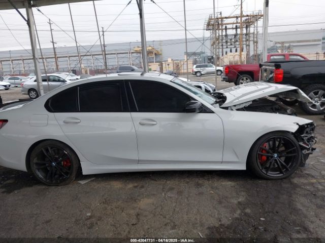 3MW5U7J04N8C49039 BMW 3 Series M340i