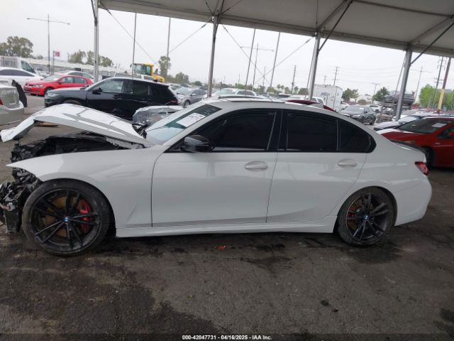 3MW5U7J04N8C49039 BMW 3 Series M340i