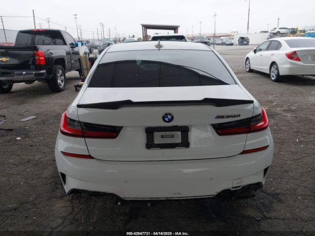 3MW5U7J04N8C49039 BMW 3 Series M340i