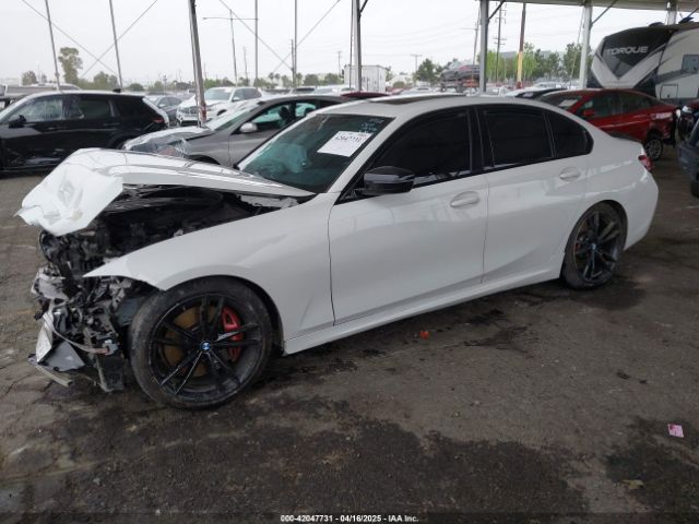 3MW5U7J04N8C49039 BMW 3 Series M340i