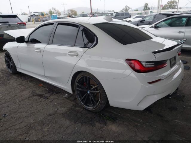 3MW5U7J04N8C49039 BMW 3 Series M340i