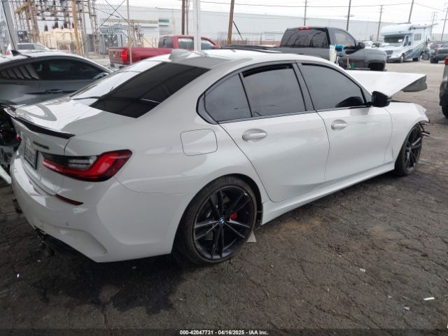 3MW5U7J04N8C49039 BMW 3 Series M340i