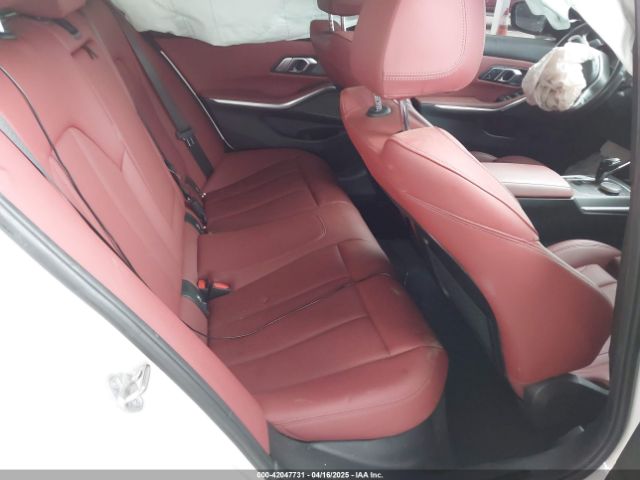 3MW5U7J04N8C49039 BMW 3 Series M340i