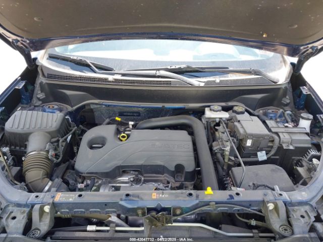 3GNAXWEG2PL190414 Chevrolet Equinox Awd Rs