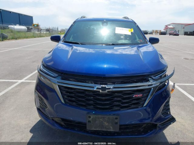 3GNAXWEG2PL190414 Chevrolet Equinox Awd Rs