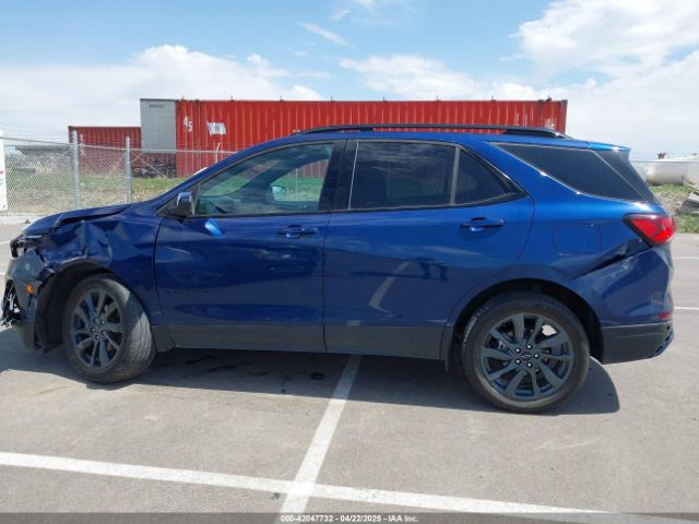 3GNAXWEG2PL190414 Chevrolet Equinox Awd Rs