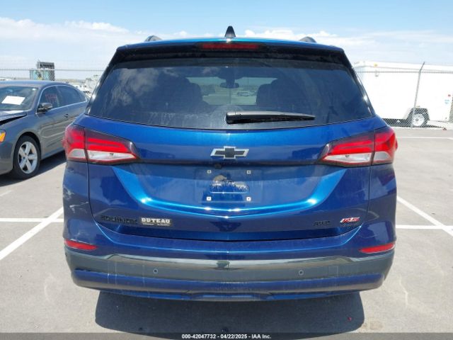 3GNAXWEG2PL190414 Chevrolet Equinox Awd Rs