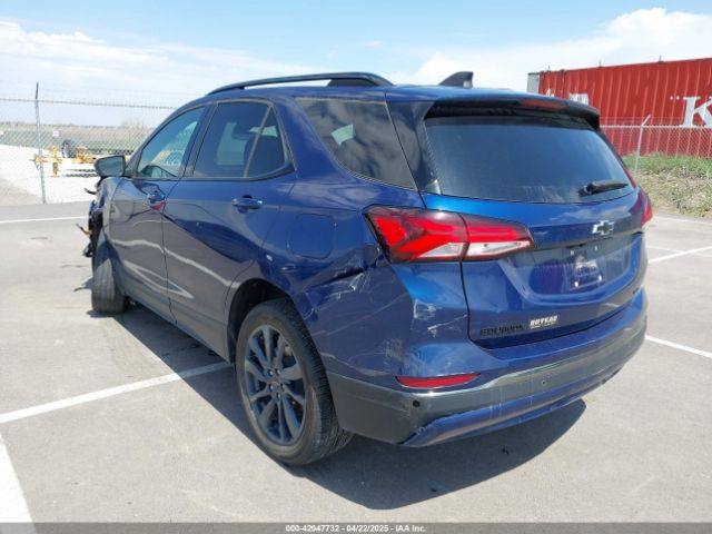 3GNAXWEG2PL190414 Chevrolet Equinox Awd Rs