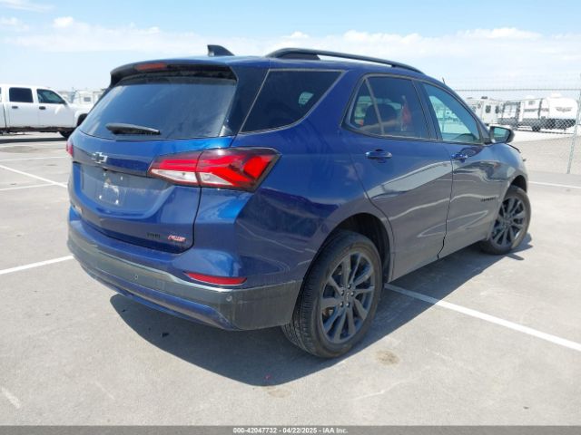 3GNAXWEG2PL190414 Chevrolet Equinox Awd Rs