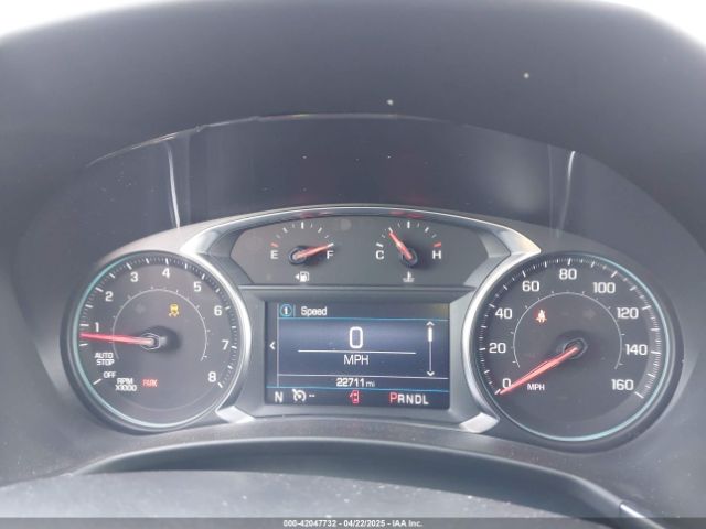 3GNAXWEG2PL190414 Chevrolet Equinox Awd Rs