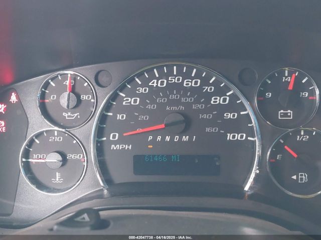 1GCWGAFPXJ1290498 Chevrolet Express 2500 Work Van