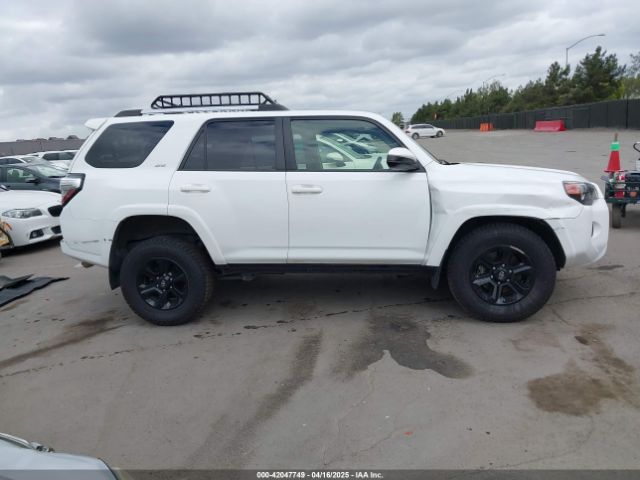 JTEEU5JR7N5257599 Toyota 4RUNNER SR5
