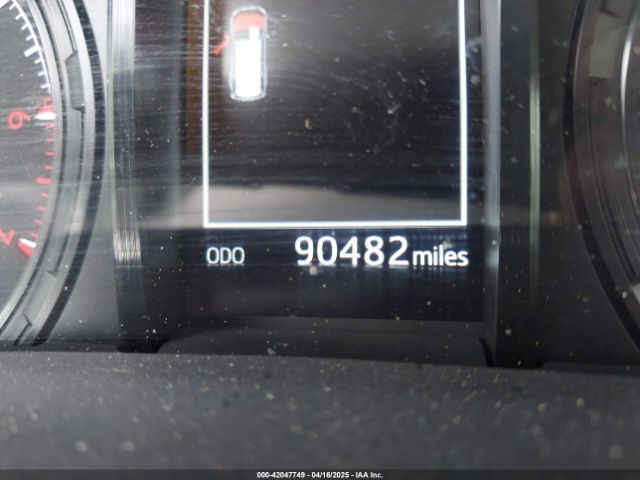 JTEEU5JR7N5257599 Toyota 4RUNNER SR5