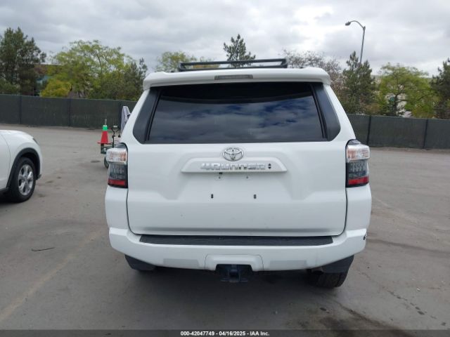 JTEEU5JR7N5257599 Toyota 4RUNNER SR5