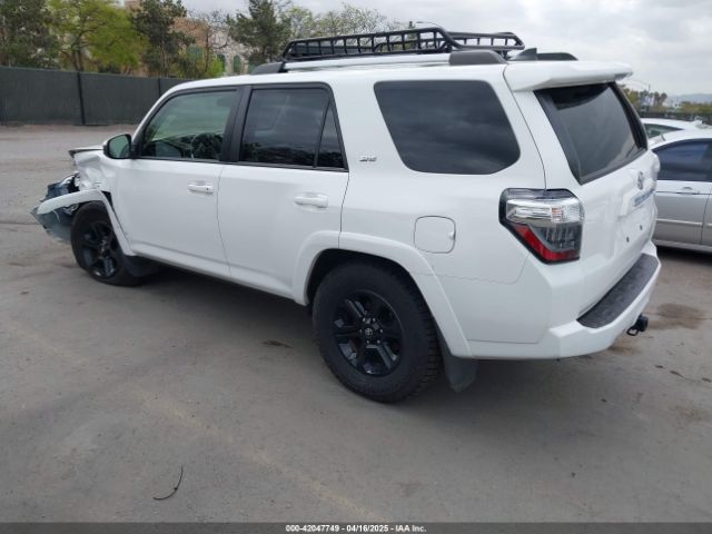 JTEEU5JR7N5257599 Toyota 4RUNNER SR5
