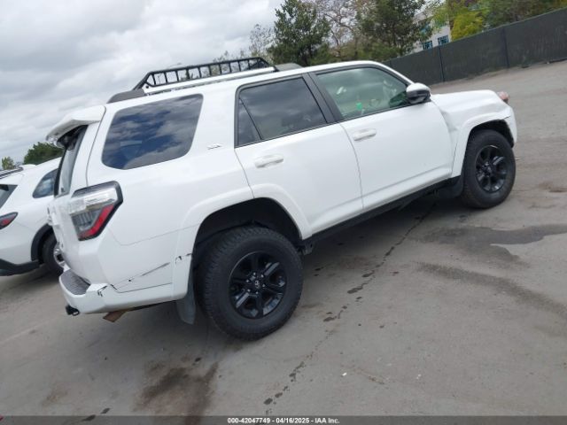 JTEEU5JR7N5257599 Toyota 4RUNNER SR5