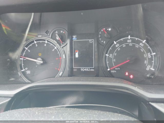 JTEEU5JR7N5257599 Toyota 4RUNNER SR5
