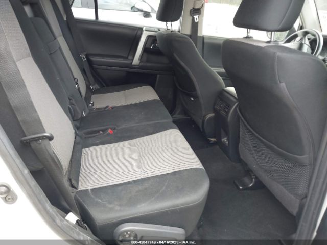 JTEEU5JR7N5257599 Toyota 4RUNNER SR5