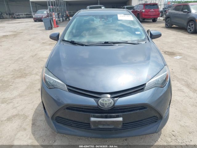 5YFBURHE2KP884503 Toyota COROLLA LE
