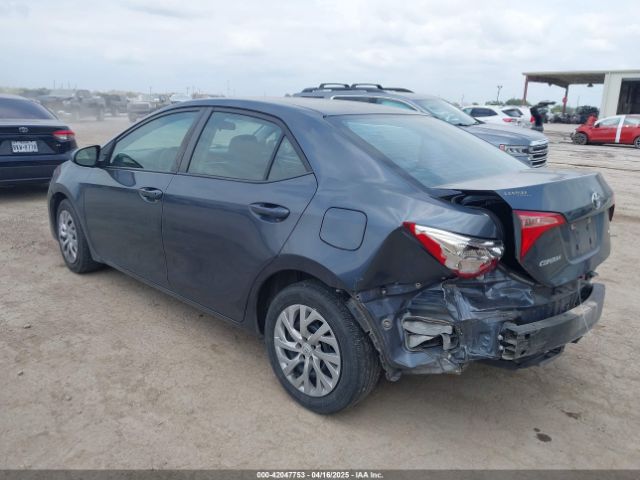 5YFBURHE2KP884503 Toyota COROLLA LE