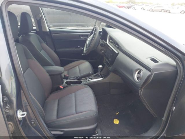 5YFBURHE2KP884503 Toyota COROLLA LE