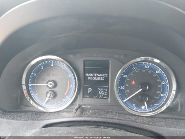 5YFBURHE2KP884503 Toyota COROLLA LE