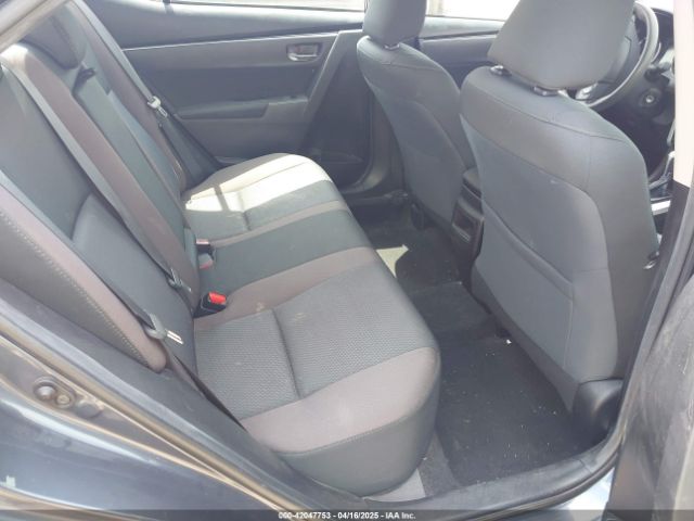 5YFBURHE2KP884503 Toyota COROLLA LE