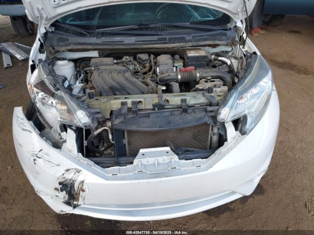 3N1CE2CP2GL404243 Nissan Versa Note S (sr)/s Plus/sl/sr/sv