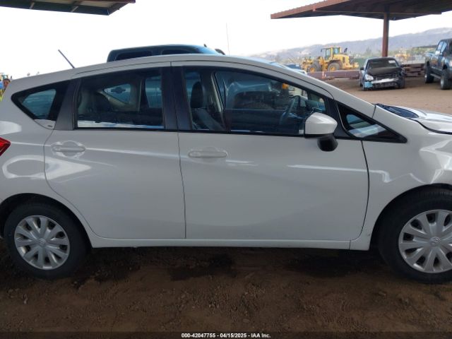 3N1CE2CP2GL404243 Nissan Versa Note S (sr)/s Plus/sl/sr/sv