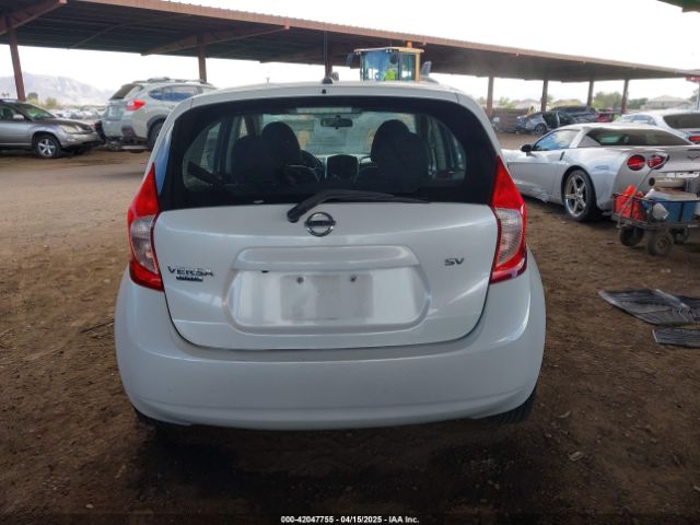 3N1CE2CP2GL404243 Nissan Versa Note S (sr)/s Plus/sl/sr/sv