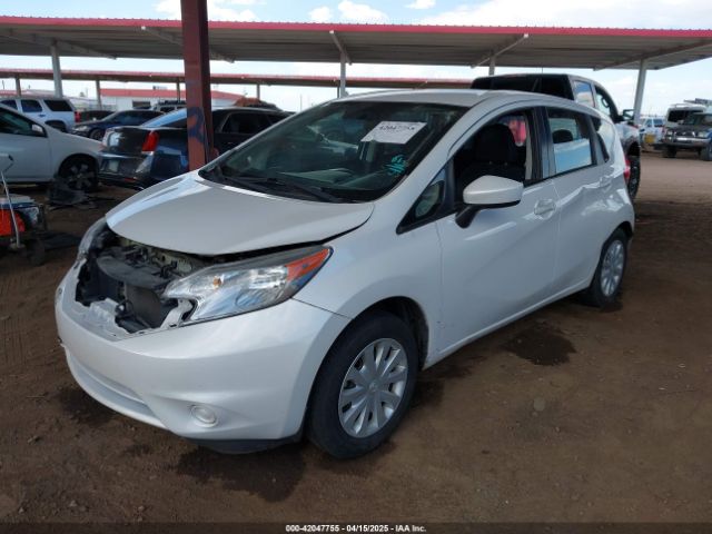 3N1CE2CP2GL404243 Nissan Versa Note S (sr)/s Plus/sl/sr/sv