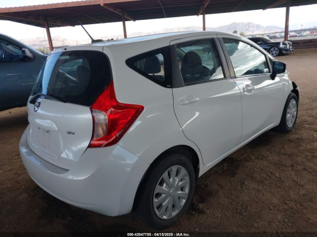 3N1CE2CP2GL404243 Nissan Versa Note S (sr)/s Plus/sl/sr/sv