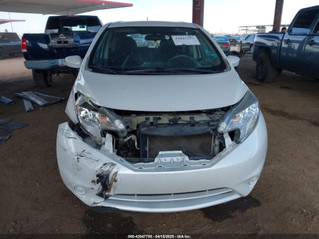 3N1CE2CP2GL404243 Nissan Versa Note S (sr)/s Plus/sl/sr/sv