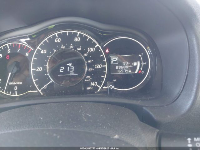3N1CE2CP2GL404243 Nissan Versa Note S (sr)/s Plus/sl/sr/sv