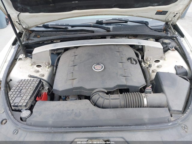 2010 CADILLAC CTS 1G6DE5EG4A0133693 Photo 9