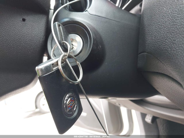 2010 CADILLAC CTS 1G6DE5EG4A0133693 Photo 10