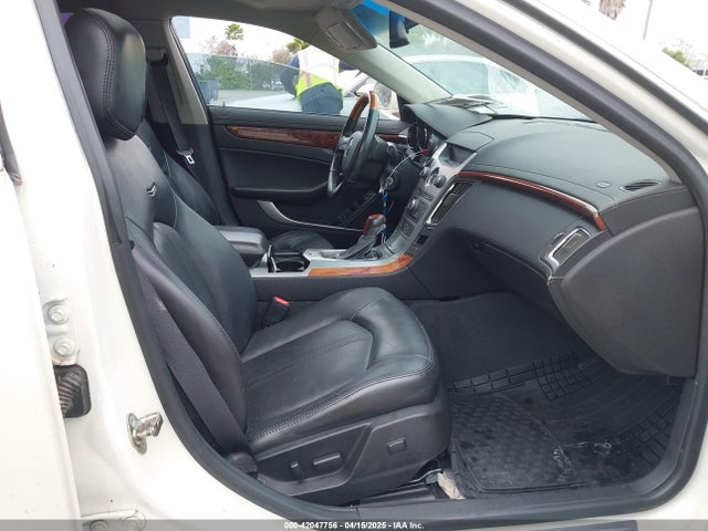 2010 CADILLAC CTS 1G6DE5EG4A0133693 Photo 4