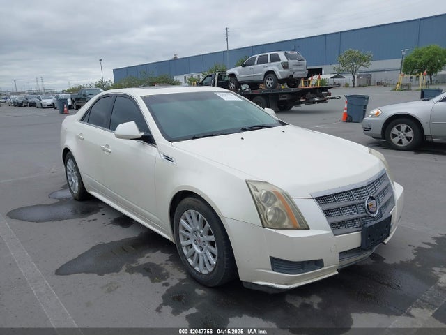 2010 CADILLAC CTS 1G6DE5EG4A0133693 Photo 5