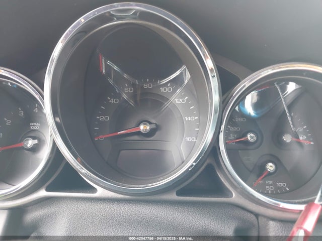 2010 CADILLAC CTS 1G6DE5EG4A0133693 Photo 6