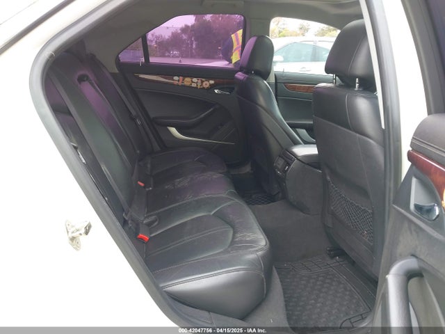 2010 CADILLAC CTS 1G6DE5EG4A0133693 Photo 7