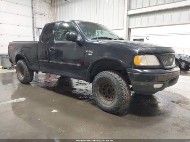 Auction sale of the 1999 Ford F-150 Lariat/xl/xlt, vin: 1FTRX18L6XKA99154, lot number: 42047758