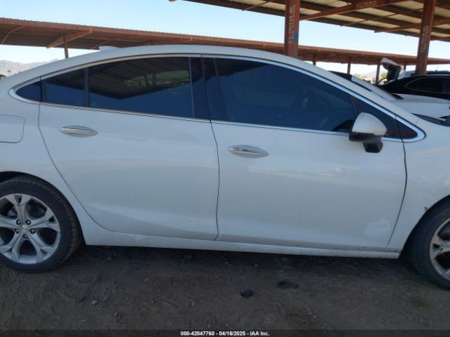 1G1BF5SM5H7104483 Chevrolet Cruze Premier Auto