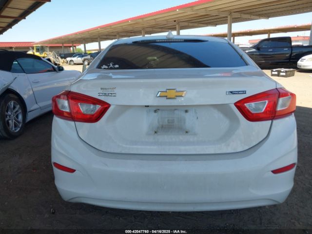 1G1BF5SM5H7104483 Chevrolet Cruze Premier Auto