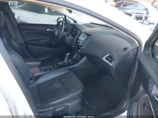 1G1BF5SM5H7104483 Chevrolet Cruze Premier Auto