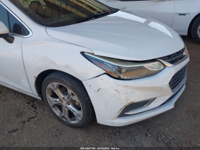 1G1BF5SM5H7104483 Chevrolet Cruze Premier Auto