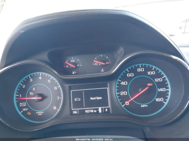 1G1BF5SM5H7104483 Chevrolet Cruze Premier Auto