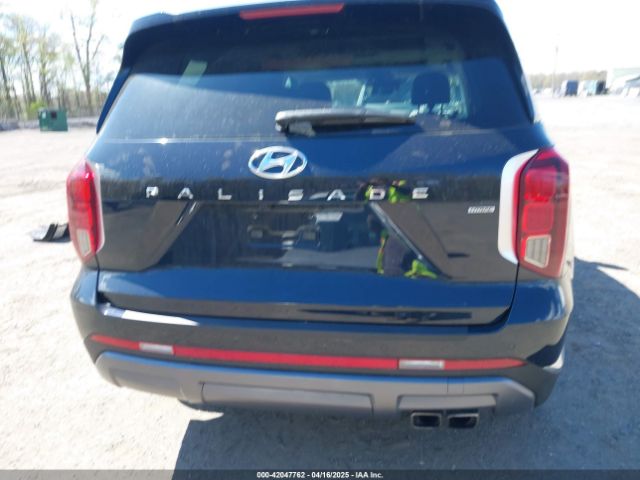 KM8R5DGE0PU536527 Hyundai Palisade Limited